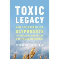  Toxic Legacy idegen nyelvű könyv