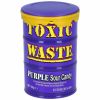 Toxic Waste Hazardously Sour Candy Hordó Lila 42g - Amerika