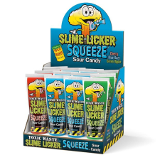 Toxic Waste Toxic Waste Slime Licker savanyú folyékony cukorka 70g csokoládé és édesség