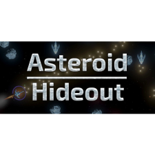 toxicbrain Asteroid Hideout (PC - Steam elektronikus játék licensz) videójáték