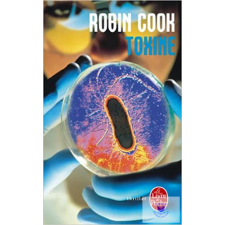 Toxine (Fr - Eredeti Cím: Toxin - Méreg) idegen nyelvű könyv