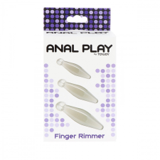 Toy Joy Finger Rimmer 3 db-os mini dildó készlet műpénisz, dildó