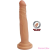 Toy Joy Get Real Dual Density dildó (7.5")