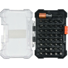 Toya Sthor Bitfej készlet 1/4" 41 db (66301) szerszám kiegészítő
