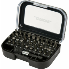 Toya Sthor Bitkészlet 1/4" 31 db (66302) szerszám kiegészítő