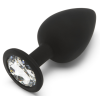 TOYJOY Anal Play Diamond Booty Plug L 9 x 4 cm