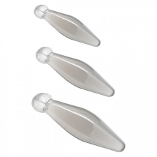 TOYJOY Anal Play Finger Rimmer 3 db-os mini dildó készlet műpénisz, dildó