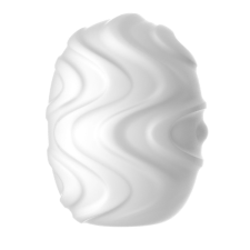  ToyJoy Hero Hero Mini Maszturbátor Art Fehér maszturbátor