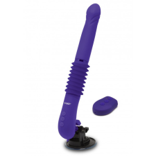 ToyJoy - Magnum Opus Supreme Thruster 2 Purple szexgép szexhinta, szexgép