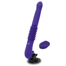 ToyJoy - Magnum Opus Supreme Thruster 2 Purple szexgép szexhinta, szexgép