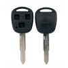  Toyota 3 gombos kulcsház TOY41R