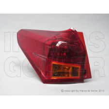  Toyota Auris 2012.09.01-2015.05.01 Hátsó lámpa üres bal külső LED (Kombi) (10BH) autóalkatrész