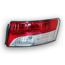  Toyota Avensis 2008.11.01-2011.12.31 Hátsó lámpa kpl. jobb LED-es, külső (Sedan) VALEO (04SY) hátsó lámpa