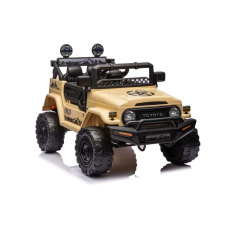 Toyota FJ Khaki 4x4 15765 elektromos járgány