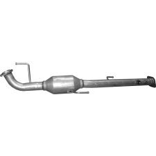  Toyota középső kipufogódob K26_57ALU autóalkatrész