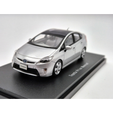  Toyota Prius tetőablakos - ezüst -  Ebbro - 1:43 makett