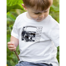  Toyota Supra gyerek póló - Toyota Supra pólók