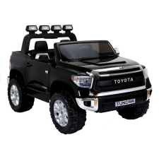 Toyota Tundra fekete elektromos kisautó 3864 elektromos járgány