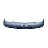  Toyota Yaris 1999.04.01-2003.01.31 Első lökhárító felső rész, sötétszürke R (076S)