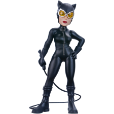 Toys &amp; Humans MINIX Filmek: DC - Catwoman (8436605122328) játékfigura