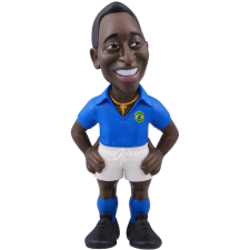 Toys &amp; Humans MINIX Football Icon: Brazil 2nd Kit- Pelé (8436605118086) játékfigura