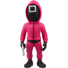 Toys &amp; Humans MINIX TV: Squid Game - Masked Manager (8436605116594) játékfigura