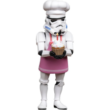 Toys & Humans MINIX Movies: Star Wars - Stormtrooper (cupcake) játékfigura