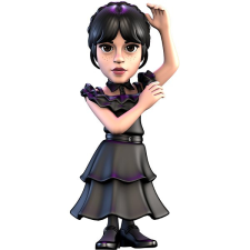 Toys & Humans MINIX Netflix TV: Wednesday - Wednesday in Ball Dress játékfigura