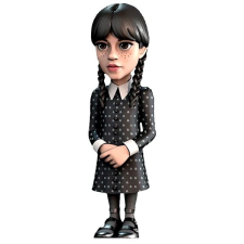Toys & Humans MINIX Netlfix: Wednesday - Wednesday Addams játékfigura
