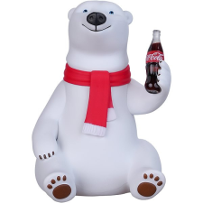 Toys & Humans MINIX Special Character: Coca Cola - Polar Bear ajándéktárgy
