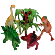 Toys Kingdom LTD Dínó figurák - Játék dinoszauruszok játékfigura