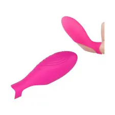 Toyz4Lovers Elys G-spot szilikon ujjvibrátor vibrátorok