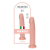 Toyz4Lovers Italian Cock tapadótalpas dildó (6,5" - világos bőrszín)