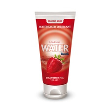 Toyz4Lovers Water Touch Strawberry 100 ml - eper síkosító