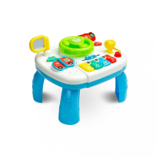 TOYZ Gyerek interaktív asztal Toyz kormánykerék