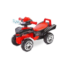TOYZ Jármű négykerekű Toyz miniRaptor piros | Piros |