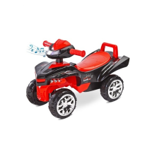 TOYZ Jármű négykerekű Toyz miniRaptor piros | Piros | lábbal hajtható járgány