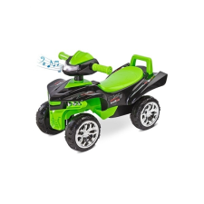 TOYZ Jármű négykerekű Toyz miniRaptor zöld | Zöld | lábbal hajtható járgány