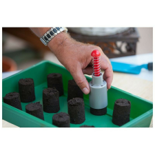  Tőzegkorong készítő 15x4,5cm kerti tárolás