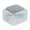 TP Electric 3201-006-0601 Kereszt váltó kapcsoló - IP54 (10db/doboz)