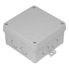 TP Electric 3309-205-0600 Kötődoboz 85x85x55mm IP67 perforált oldalfalú villanyszerelés