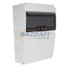 TP Electric 3320-000-0000 Ipari üres doboz 220x300 IP66 11 modul villanyszerelés