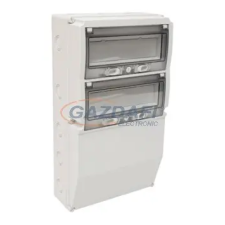 TP Electric 3321-000-0000 Ipari doboz üres 300x540mm IP67 2x13modul villanyszerelés