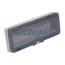 TP Electric 3340-306-0600 Modul ablak 6 ráépíthető IP67 villanyszerelés