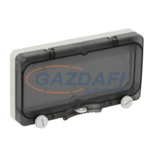 TP Electric 3340-308-0600 Modul ablak 8 ráépíthető IP67 villanyszerelés