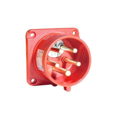 TP Electric Fázisfordító beépíthető dugvilla 16A IP44 villanyszerelés