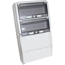 TP Electric Ipari csatlakozó doboz üres 300x540 villanyszerelés
