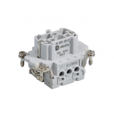 TP Electric Ipari nehézcsatlakozó, dugalj betét, 6x16A/500V/6P+F villanyszerelés