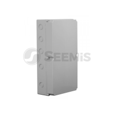 TP Electric KÖTŐDOBOZ 145X300×540MM IP67 TELI TETŐ villanyszerelés