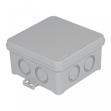 TP Electric KÖTŐDOBOZ 85X85 IP54 PERFORÁLT OLDALFALLAL villanyszerelés